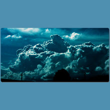 Load image into Gallery viewer, Cloudy Ohio Day - Desk Mat