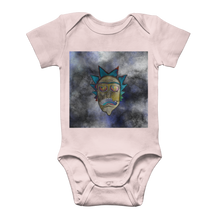 Load image into Gallery viewer, Wrekked - Rick and Morty Inspired Collection Classic Baby Onesie Bodysuit