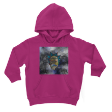 Load image into Gallery viewer, Wrekked - Rick and Morty Inspired Collection Classic Kids Hoodie