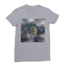 Load image into Gallery viewer, Wrekked - Rick and Morty Inspired Collection Premium Jersey Women's T-Shirt