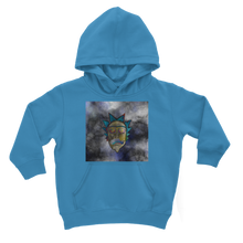 Load image into Gallery viewer, Wrekked - Rick and Morty Inspired Collection Classic Kids Hoodie