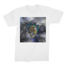 Load image into Gallery viewer, Wrekked - Rick and Morty Inspired Collection Premium Jersey Men's T-Shirt