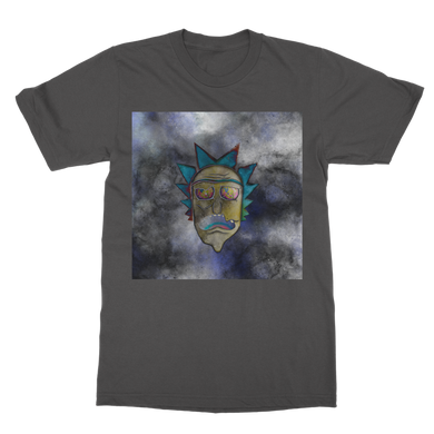 Wrekked - Rick and Morty Inspired Collection Classic Adult T-Shirt