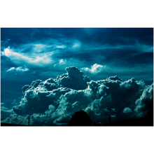 Load image into Gallery viewer, Cloudy Ohio Day - Professional Art Print