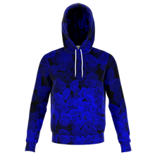 Load image into Gallery viewer, Blue Jelly Beans - AOP Hoodie