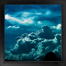 Load image into Gallery viewer, Cloudy Ohio Day - Framed Art Print
