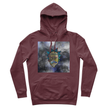 Load image into Gallery viewer, Wrekked - Rick and Morty Inspired Collection Premium Adult Hoodie