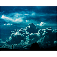Load image into Gallery viewer, Cloudy Ohio Day - Professional Art Print