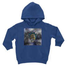 Load image into Gallery viewer, Wrekked - Rick and Morty Inspired Collection Classic Kids Hoodie