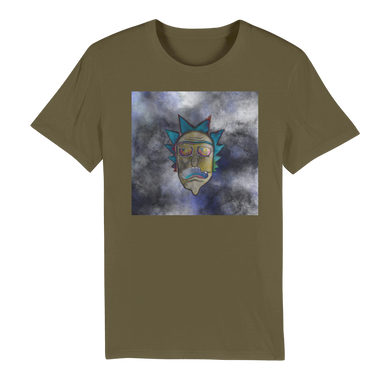 Wrekked - Rick and Morty Inspired Collection Premium Organic Adult T-Shirt