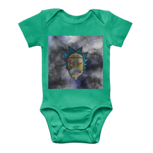 Load image into Gallery viewer, Wrekked - Rick and Morty Inspired Collection Classic Baby Onesie Bodysuit