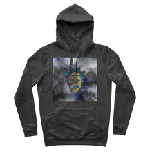 Load image into Gallery viewer, Wrekked - Rick and Morty Inspired Collection Premium Adult Hoodie