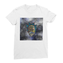 Load image into Gallery viewer, Wrekked - Rick and Morty Inspired Collection Premium Jersey Women's T-Shirt