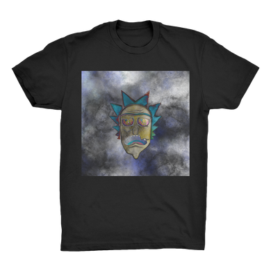 Wrekked - Rick and Morty Inspired Collection Organic Adult T-Shirt