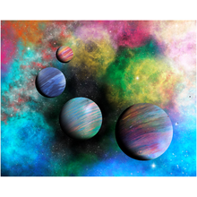 Load image into Gallery viewer, Ubirin Planetary System - Giclee Prints