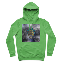Load image into Gallery viewer, Wrekked - Rick and Morty Inspired Collection Premium Adult Hoodie