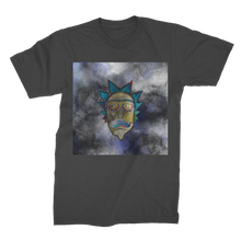 Load image into Gallery viewer, Wrekked - Rick and Morty Inspired Collection Premium Jersey Men's T-Shirt