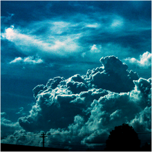 Load image into Gallery viewer, Cloudy Ohio Day - Professional Art Print