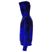 Load image into Gallery viewer, Blue Jelly Beans - AOP Hoodie