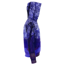 Load image into Gallery viewer, Space Apparel | The Forests of Locoustria - AOP Hoodie
