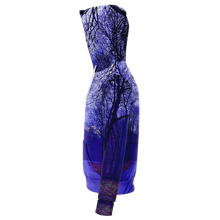 Load image into Gallery viewer, Space Apparel | The Forests of Locoustria - AOP Hoodie
