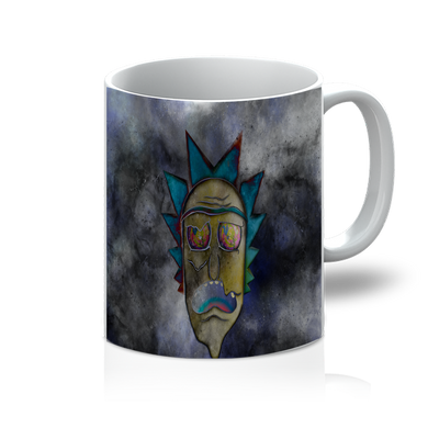 Wrekked - Rick and Morty Inspired Collection 11oz Mug