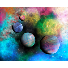 Load image into Gallery viewer, Ubirin Planetary System - Giclee Prints