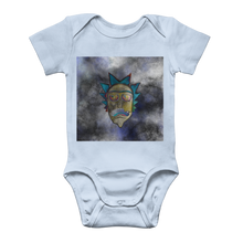 Load image into Gallery viewer, Wrekked - Rick and Morty Inspired Collection Classic Baby Onesie Bodysuit