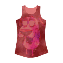 Load image into Gallery viewer, Trippy Dawg Women Performance Tank Top