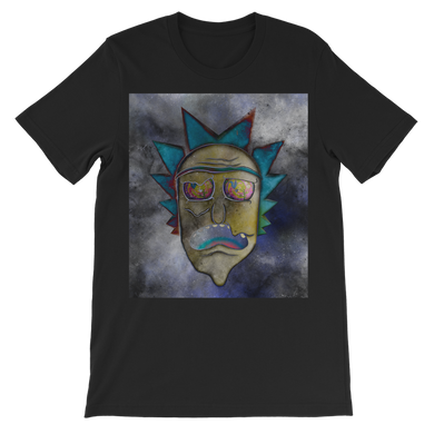 Wrekked - Rick and Morty Inspired Collection Classic Kids T-Shirt