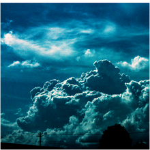 Load image into Gallery viewer, Cloudy Ohio Day - Professional Art Print