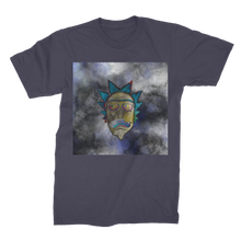 Load image into Gallery viewer, Wrekked - Rick and Morty Inspired Collection Premium Jersey Men's T-Shirt
