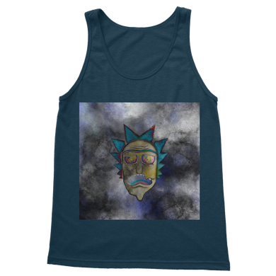 Wrekked - Rick and Morty Inspired Collection Classic Women's Tank Top