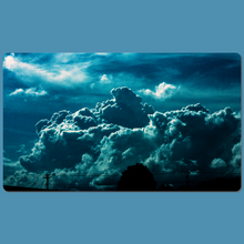 Load image into Gallery viewer, Cloudy Ohio Day - Desk Mat