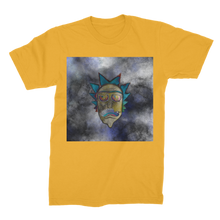 Load image into Gallery viewer, Wrekked - Rick and Morty Inspired Collection Premium Jersey Men's T-Shirt