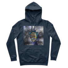 Load image into Gallery viewer, Wrekked - Rick and Morty Inspired Collection Premium Adult Hoodie