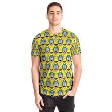 Load image into Gallery viewer, Trippy Riick - Pattern AOP T-Shirt
