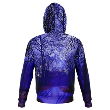 Load image into Gallery viewer, Space Apparel | The Forests of Locoustria - AOP Hoodie