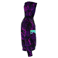 Load image into Gallery viewer, Sweet | Purple Gummies - AOP Hoodie