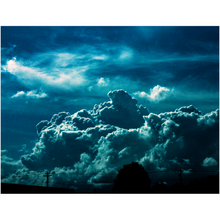 Load image into Gallery viewer, Cloudy Ohio Day - Professional Art Print
