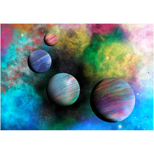 Load image into Gallery viewer, Ubirin Planetary System - Giclee Prints