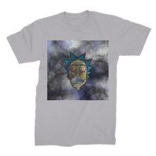 Load image into Gallery viewer, Wrekked - Rick and Morty Inspired Collection Premium Jersey Men's T-Shirt