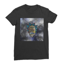 Load image into Gallery viewer, Wrekked - Rick and Morty Inspired Collection Premium Jersey Women's T-Shirt