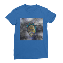 Load image into Gallery viewer, Wrekked - Rick and Morty Inspired Collection Premium Jersey Women's T-Shirt