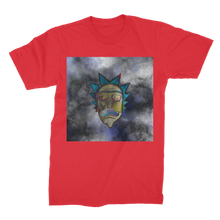 Load image into Gallery viewer, Wrekked - Rick and Morty Inspired Collection Premium Jersey Men's T-Shirt
