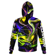 Load image into Gallery viewer, Setriup Flow - AOP Geometric Hoodie