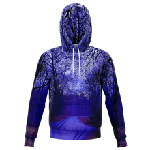 Load image into Gallery viewer, Space Apparel | The Forests of Locoustria - AOP Hoodie