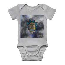 Load image into Gallery viewer, Wrekked - Rick and Morty Inspired Collection Classic Baby Onesie Bodysuit