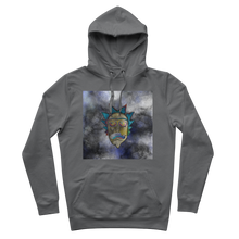 Load image into Gallery viewer, Wrekked - Rick and Morty Inspired Collection Premium Adult Hoodie