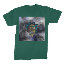 Load image into Gallery viewer, Wrekked - Rick and Morty Inspired Collection Premium Jersey Men's T-Shirt